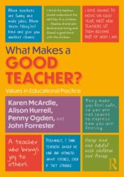 What Makes a Good Teacher? (ISBN: 9781032677606)