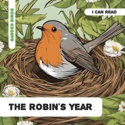 The Robin's Year (ISBN: 9781739176310)