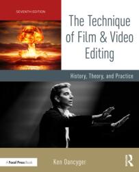 The Technique of Film and Video Editing (ISBN: 9781032849799)