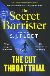 Cut Throat Trial (ISBN: 9781472639868)
