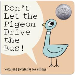 Don't Let the Pigeon Drive the Bus! (ISBN: 9781368114998)
