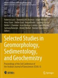 Selected Studies in Geomorphology, Sedimentology, and Geochemistry (ISBN: 9783031437465)