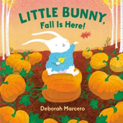 Little Bunny, Fall Is Here! (ISBN: 9780593698990)