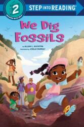 We Dig Fossils (ISBN: 9780593812518)