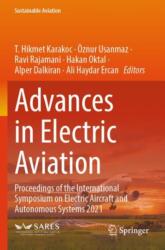 Advances in Electric Aviation (ISBN: 9783031326417)