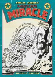 Jack Kirby's Mister Miracle Artist's Edition (ISBN: 9798887242668)