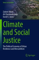 Climate and Social Justice (ISBN: 9789819966264)