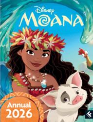 Disney Moana Annual 2026 (ISBN: 9780008682163)