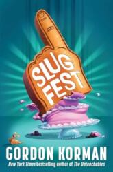Slugfest - KORMAN GORDON (ISBN: 9780063238107)