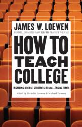 How to Teach College (ISBN: 9781620979204)