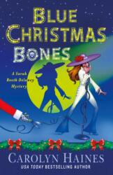 Blue Christmas Bones (ISBN: 9781250885968)