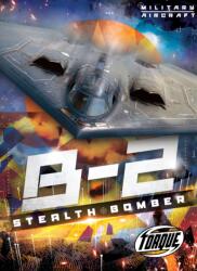 B-2 Stealth Bomber (ISBN: 9798886878172)