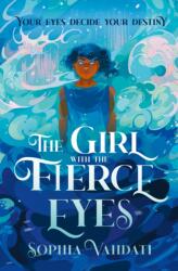 The Girl with the Fierce Eyes (ISBN: 9780008732165)