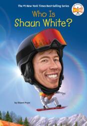Who Is Shaun White? (ISBN: 9780593750803)