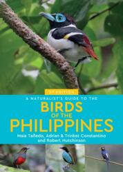 A Naturalist's Guide to the Birds of the Philippines (ISBN: 9781913679736)