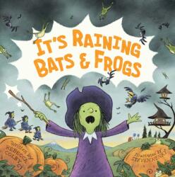 It's Raining Bats & Frogs (ISBN: 9781250331663)