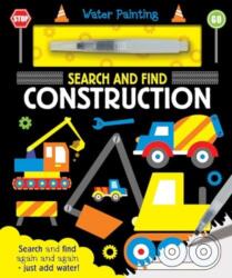 Search and Find Construction (ISBN: 9781801058551)