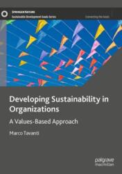 Developing Sustainability in Organizations (ISBN: 9783031369094)