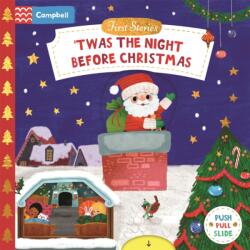 Twas the Night Before Christmas (ISBN: 9781035040568)