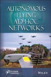 Autonomous Flying Ad-Hoc Networks (ISBN: 9781394231058)