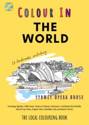 World Colouring Book (ISBN: 9781917859097)