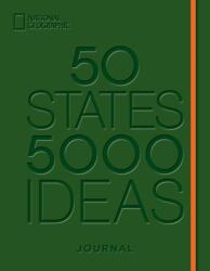 50 States, 5, 000 Ideas Journal (ISBN: 9781426223099)