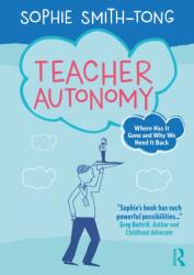 Teacher Autonomy (ISBN: 9781032874586)