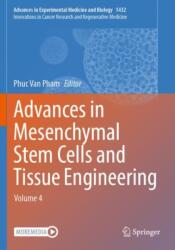 Advances in Mesenchymal Stem Cells and Tissue Engineering (ISBN: 9783031418273)