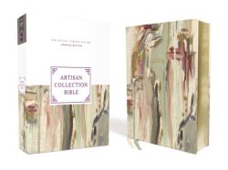 NRSVue, Artisan Collection Bible, Leathersoft, Multi-color/Cream, Comfort Print (ISBN: 9780310460541)