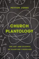 Church Plantology (ISBN: 9780310534174)