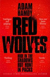 Pearce: Red Wolves (ISBN: 9781509899234)