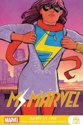 Ms. Marvel: Army Of One (ISBN: 9781302923631)