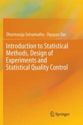Introduction to Statistical Methods, Design of Experiments and Statistical Quality Control (ISBN: 9789811346736)