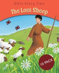 The Lost Sheep (ISBN: 9780745978581)