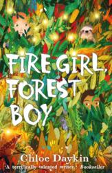 Fire Girl, Forest Boy (ISBN: 9780571349432)