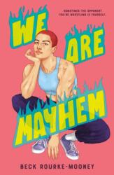 We Are Mayhem (ISBN: 9781250836588)
