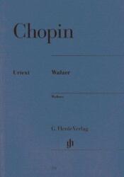 WALZER (ISBN: 9790201801315)