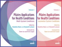 Pilates Applications for Health Conditions Two-Volume Set (ISBN: 9781399825962)