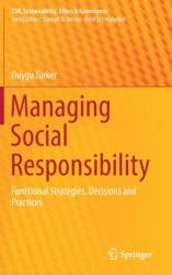 Managing Social Responsibility (ISBN: 9783319917092)