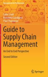 Guide to Supply Chain Management (ISBN: 9783319771847)