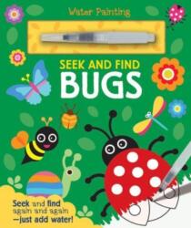 Search and Find Bugs (ISBN: 9781801058186)