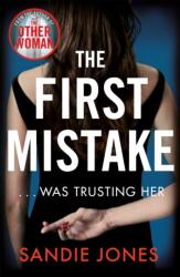 The First Mistake (ISBN: 9781529027914)