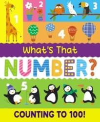 What's That Number? Counting To 100! (ISBN: 9781915461124)