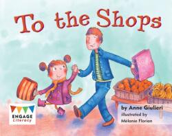 To the Shops (ISBN: 9781406257045)