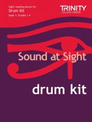 Sound At Sight Drum Kit (ISBN: 9780857361189)