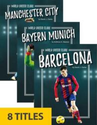 World Soccer Clubs (ISBN: 9781634949682)