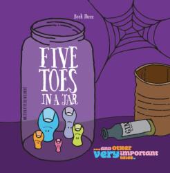 Five Toes in a Jar (ISBN: 9781035882199)