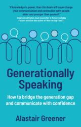 Generationally Speaking (ISBN: 9781917490191)