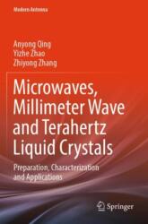 Microwaves, Millimeter Wave and Terahertz Liquid Crystals (ISBN: 9789819989157)