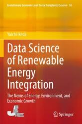 Data Science of Renewable Energy Integration (ISBN: 9789819987818)